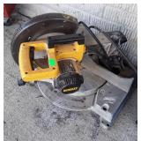 DeWalt 12" Compound Miter Saw, non-tested by Hash