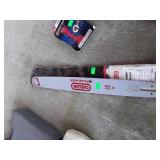 Oregon 24" Chainsaw Bar, new condition