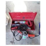 Two Milwaukee 1/2" Drive Angle Head Electric