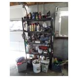 Poly Storage Shelf and all Shop related contents