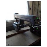 Craftsman 10" Radial Arm Saw. With Floor Stand.