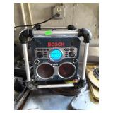 Bosch Power Box Radio, Contractors Type, Works