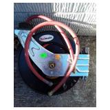 Reel Hose Air Compressor reel with Hose