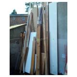 Group of Misc Lumber, buyer takes everything and