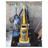 3 Vacuum Cleaner For Parts or Repairs
