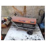 Salamander All Pro Heater, Kerosene fuel type,