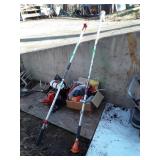 Weedeater Project Parts Lot, the Engine parts and