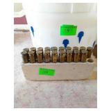 Ammunition, 12ga Shot Gun Shells, and 243 Bullets