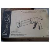 Pampered Chef Cookie Press