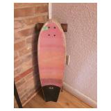 Skating Board, wood made by Globe