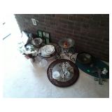 Home Decor Items lot.