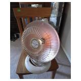Presto Electric Dish Heater works