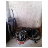 Kirby Vacuum Cleaner with some attachments, plus