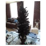 4ft Pre Lit Christmas Tree