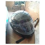 Motorcycle Helmet, size Large, used condition