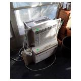 2 Window unit Air Conditioners, used, non-tested