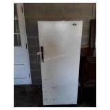 Roper Upright Freezer, Its Working and need