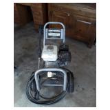 Universal Pressure Washer, gas Honda Engine,