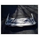 Bimini Frame For Boat, canvas is in older