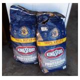 2 Bags of Kingsford Charcoal