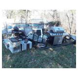Scrap Metals Lot. Big lot here guy