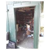 Shed Building Salvage Rights Lot. You are buying