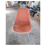Herman Miller Accent Side Chair, upholstery needs