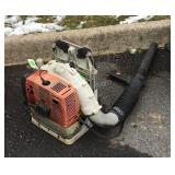 Stihl Backpack Blower, BR420, we cannot get it to