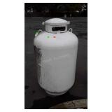 Propane Tank, 120 gallon or 420lbs capacity size