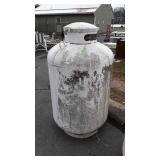 Propane Tank, 120 gallon or 420lbs capacity size