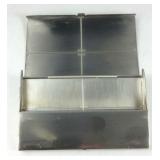 Sterling silver Tiffany and Co Streamerica Card