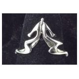 Sterling silver size 7 ring