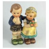 Goebel Hummel, "We Congratulate"