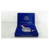 United States Mint Liberty Coin half dollar, in