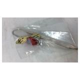 Smithsonian Murano glass bookmark