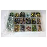 African trading beads