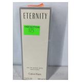 Calvin Klein eternity perfume 3.4oz sealed