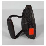 Cast iron no. 6 flat iron
