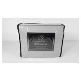 Hotel Style King size sheet set, new in packaging