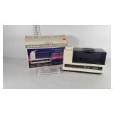 Sunbeam ultrasonic cool spray humidifier, 1.2