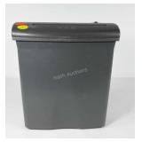 Fellows paper shredder, works