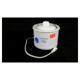 Crock-Pot Little Dipper, works