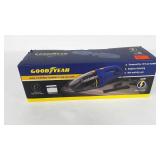 Goodyear compact car vacuum,  new in box