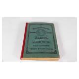 Stamp album, 1930 International Postage Stamp