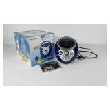Memorex karaoke machine with CD, NO microphone,