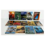National Geographic Society hardcover books, 14