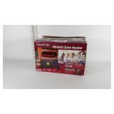 Eden Pure infrared space heater, powers on