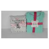 Ladies pajamas, both size large, Joe Boxer and