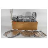 Aluminum disposable bakeware