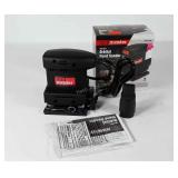 Drill Master orbital hand sander, new in box